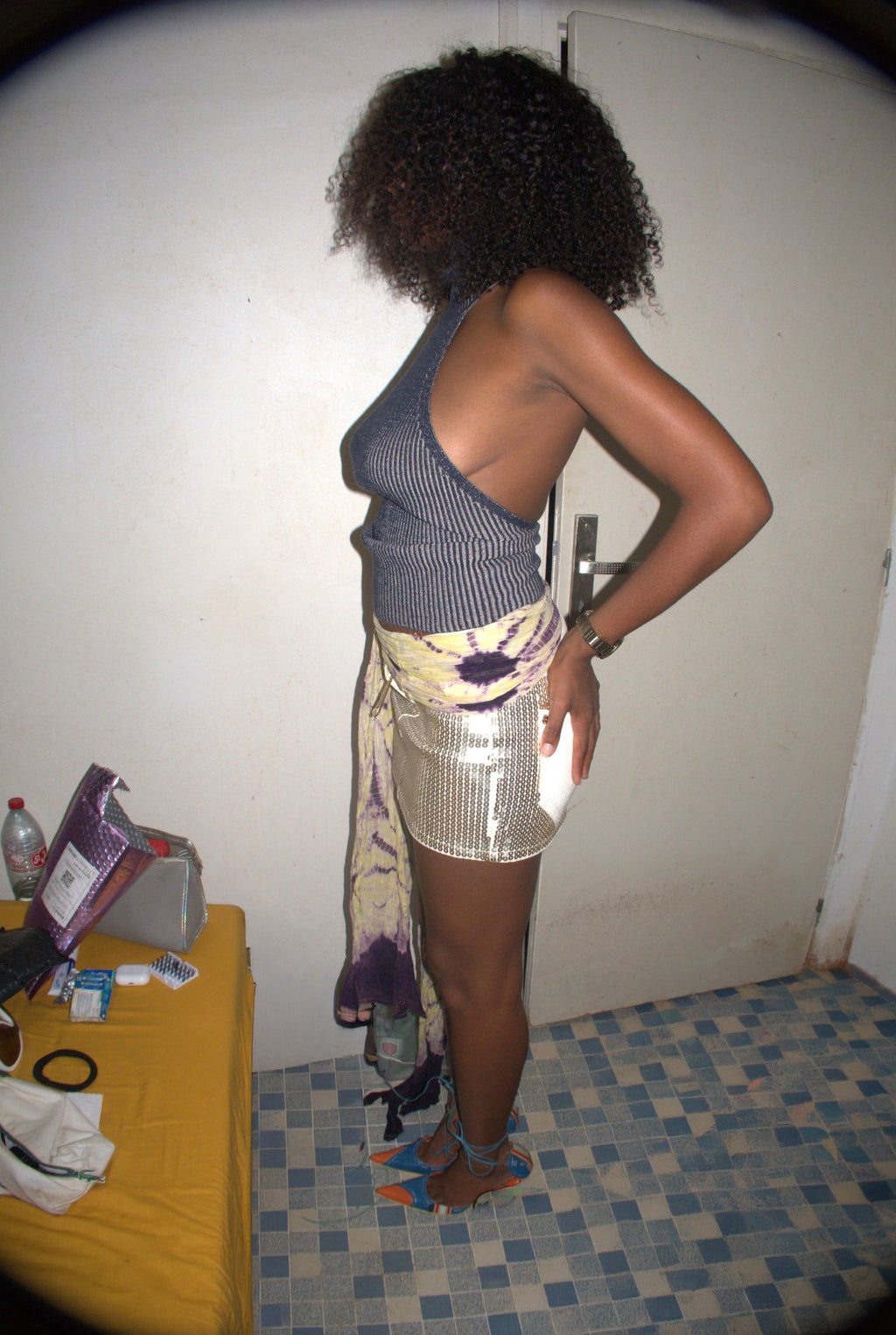 jupe blumarine