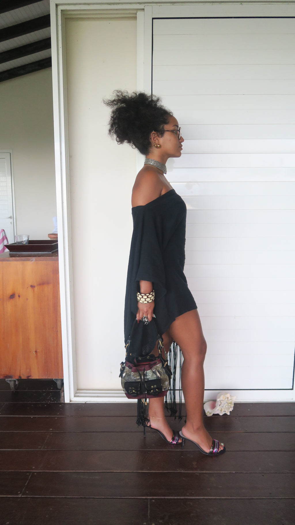summer tunic by bibikovska