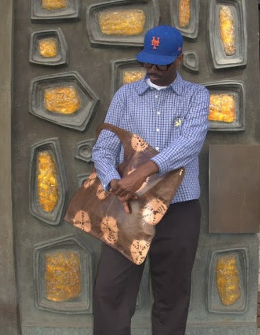 winnie bag by keme