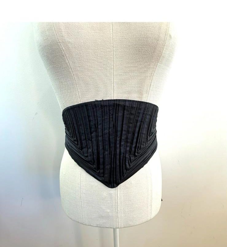 blouse plissé