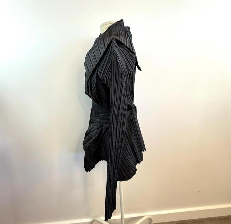 blouse plissé