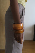 bracelets vernis - lot de 2